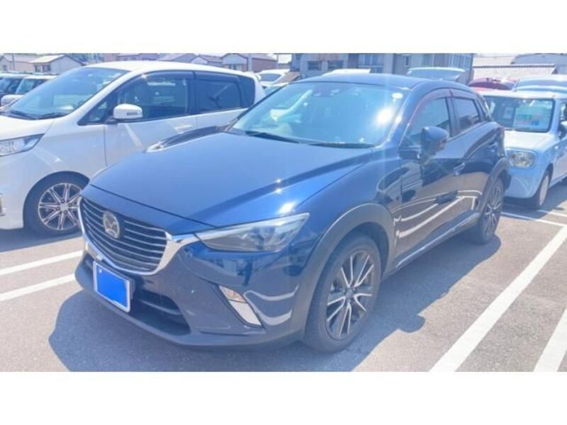 CX-3