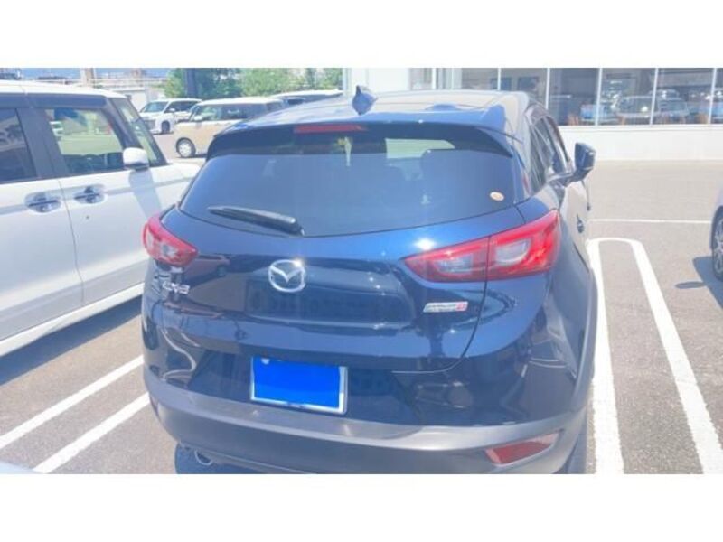 CX-3