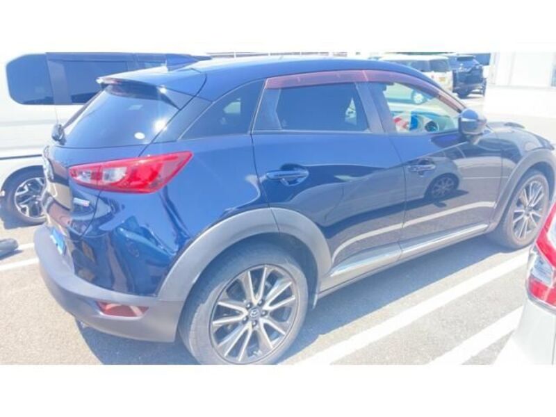 CX-3