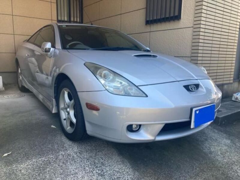 TOYOTA CELICA