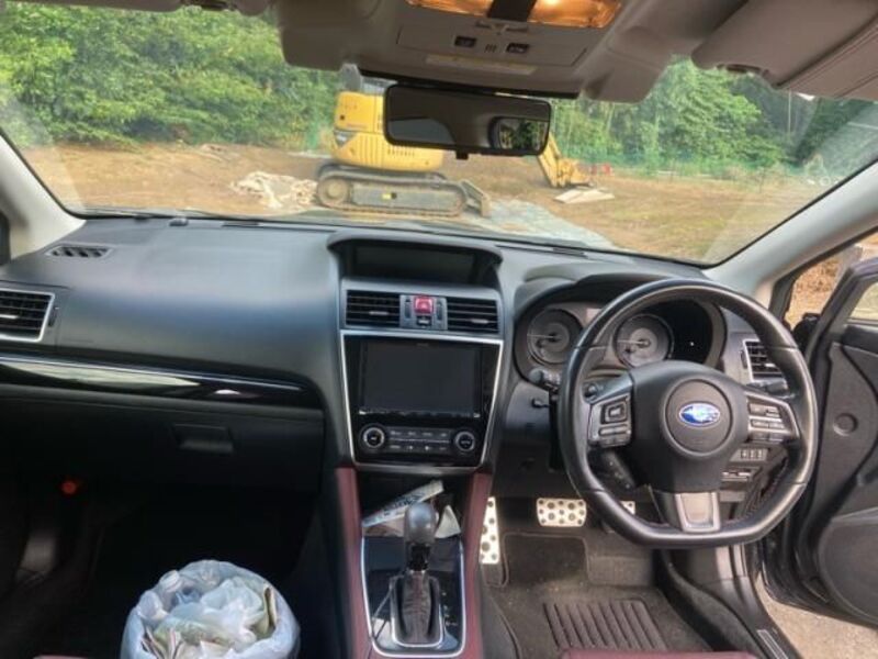 LEVORG