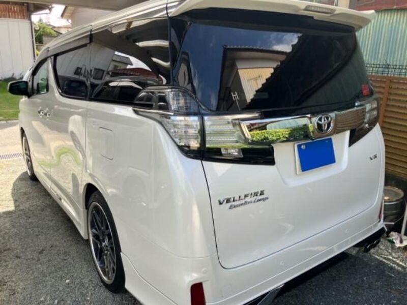 VELLFIRE