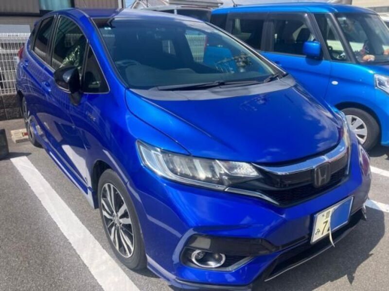 FIT HYBRID