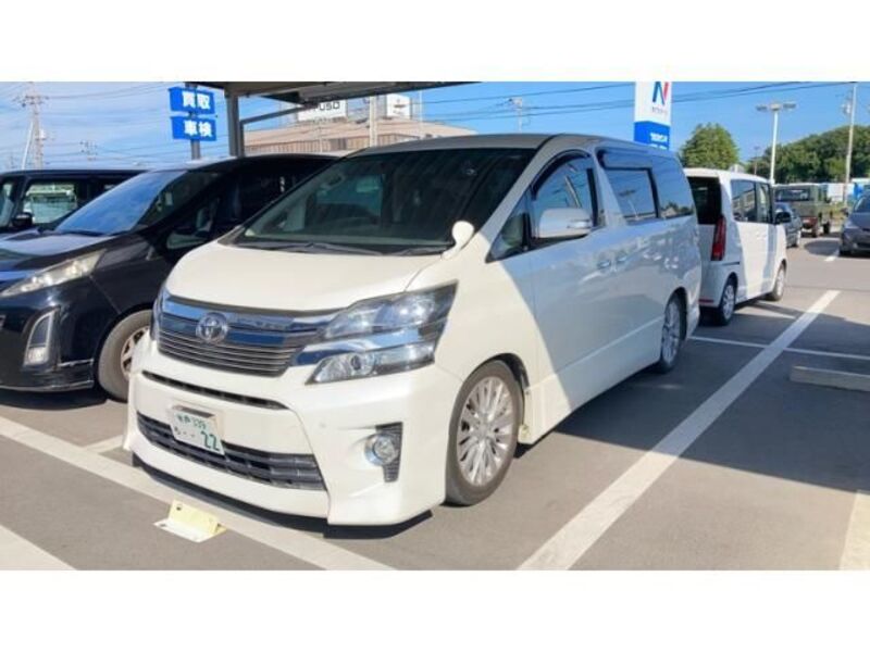 VELLFIRE