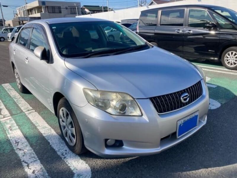COROLLA AXIO