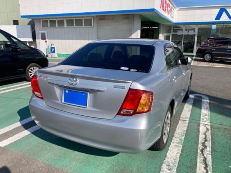 COROLLA AXIO