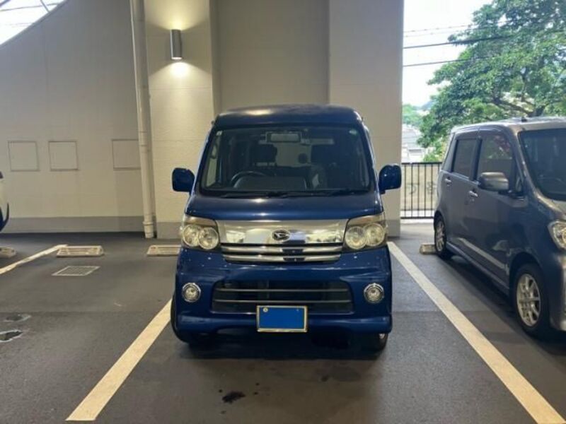 DAIHATSU ATRAI WAGON