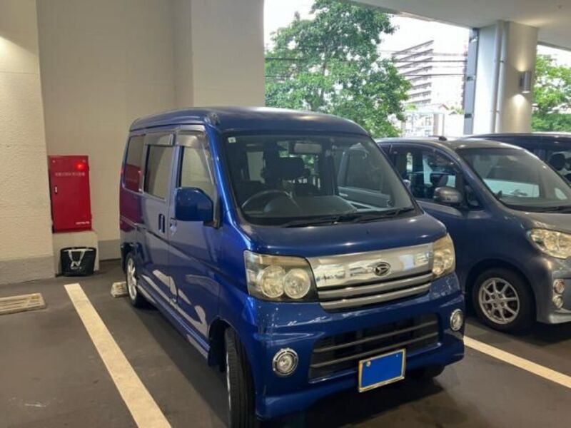 ATRAI WAGON