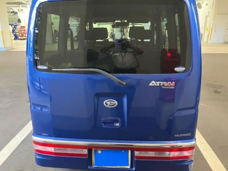 ATRAI WAGON