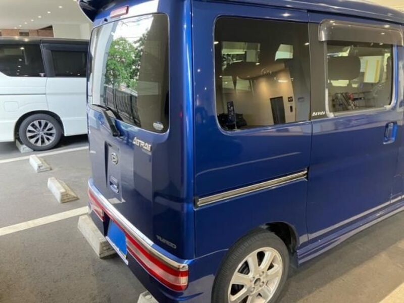 ATRAI WAGON