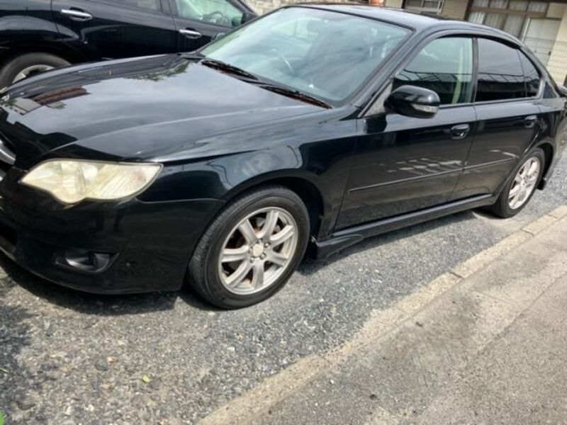 LEGACY B4