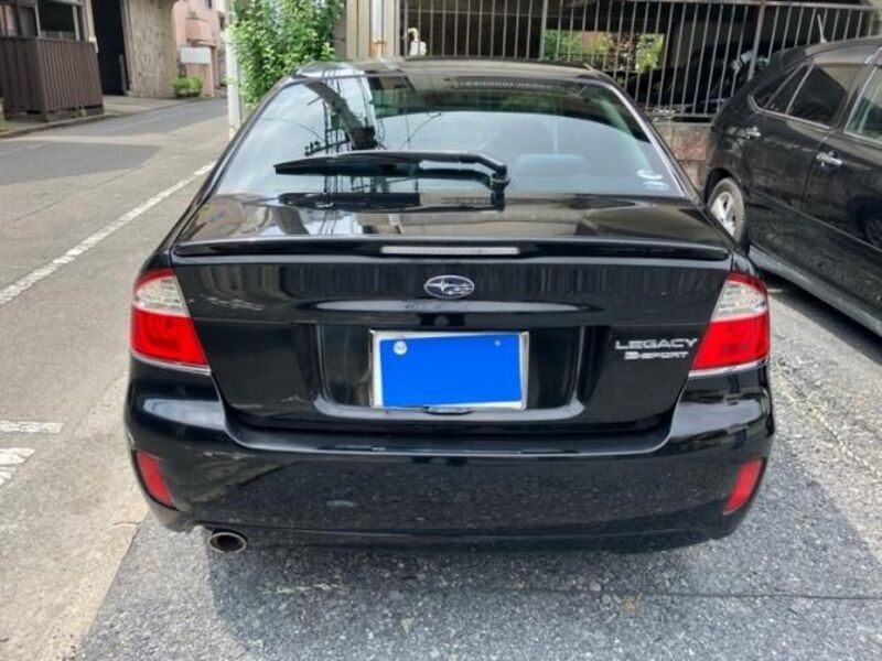 LEGACY B4