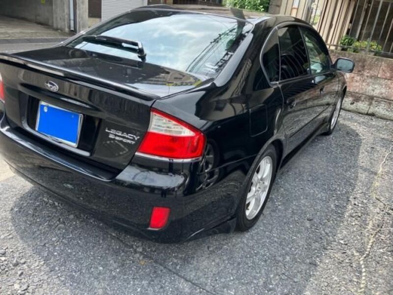 LEGACY B4