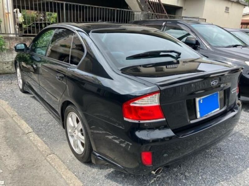 LEGACY B4