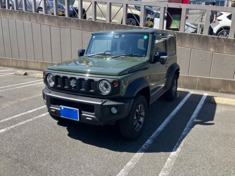 JIMNY SIERRA