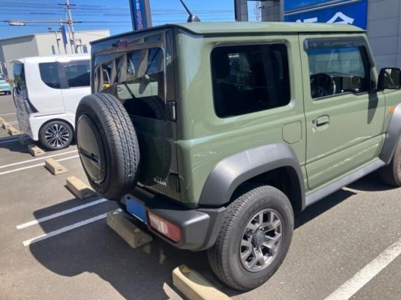 JIMNY SIERRA