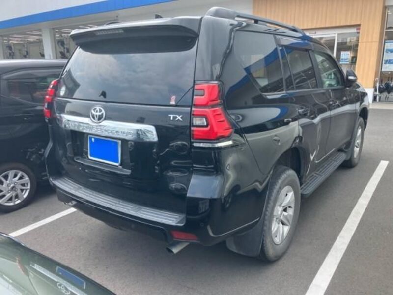 LAND CRUISER PRADO