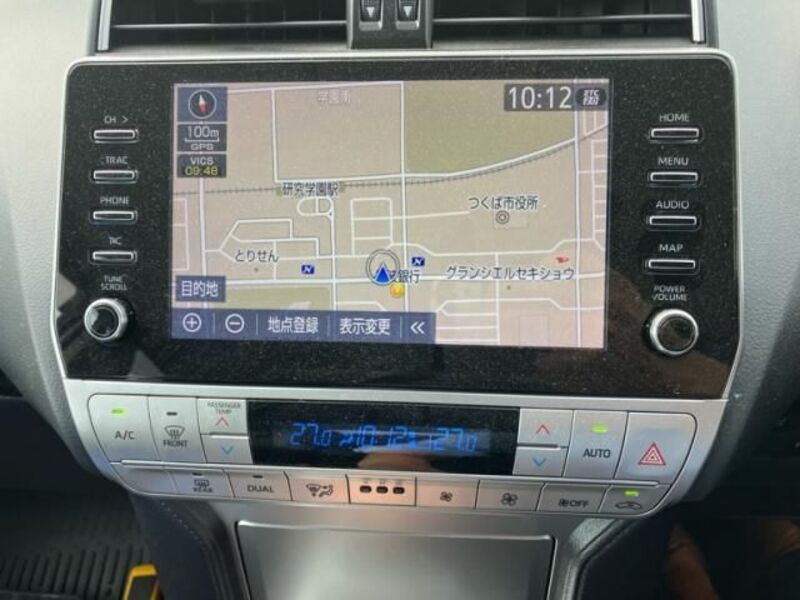 LAND CRUISER PRADO