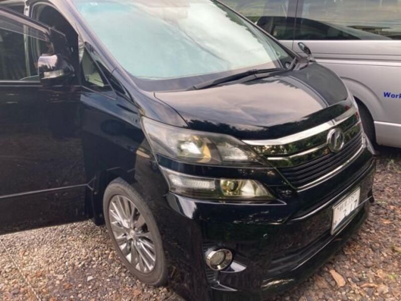 VELLFIRE