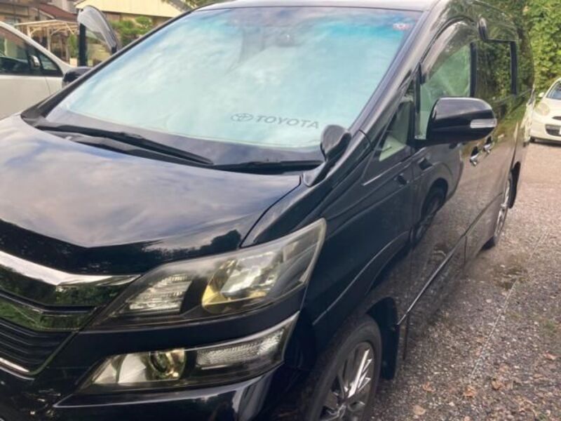 VELLFIRE