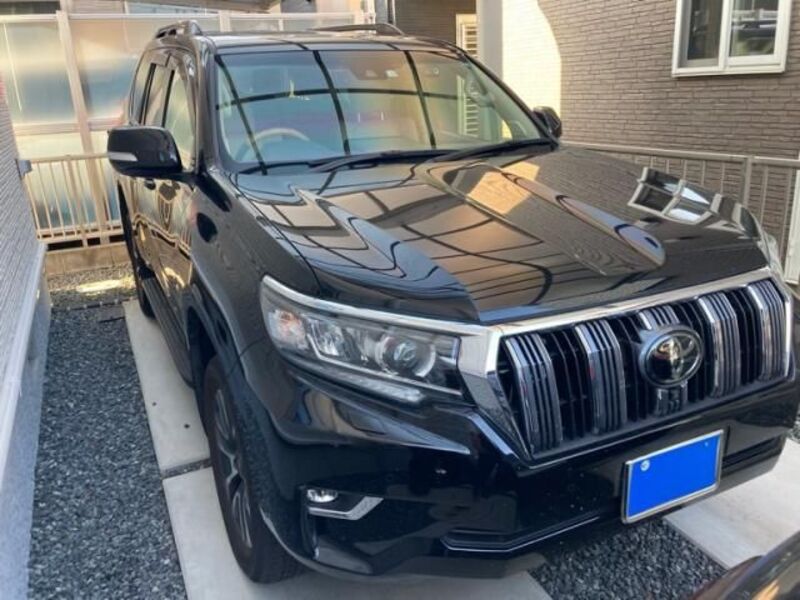 LAND CRUISER PRADO-0