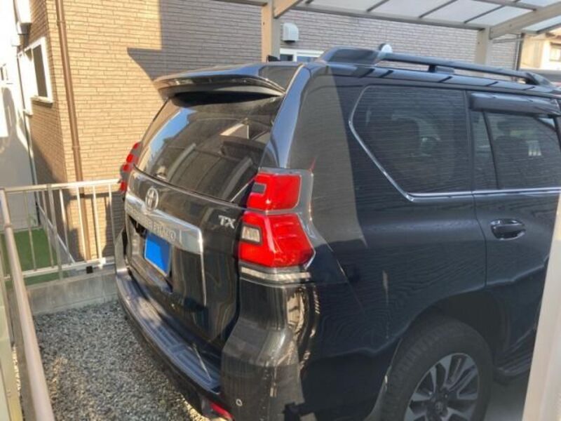 LAND CRUISER PRADO