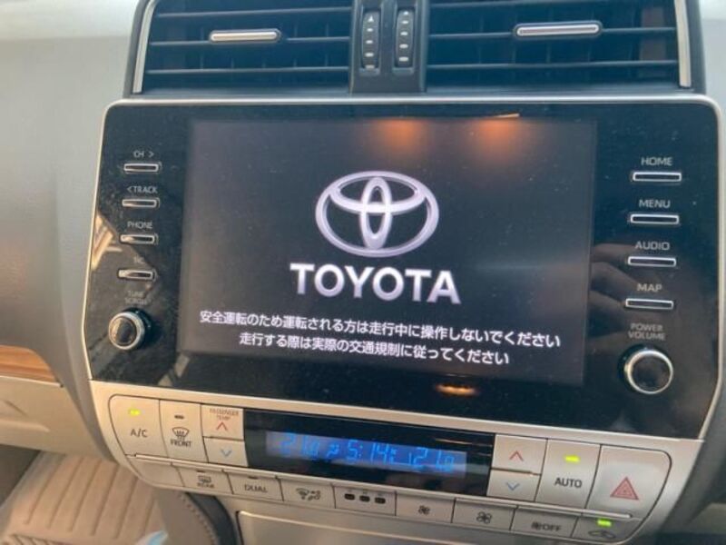 LAND CRUISER PRADO
