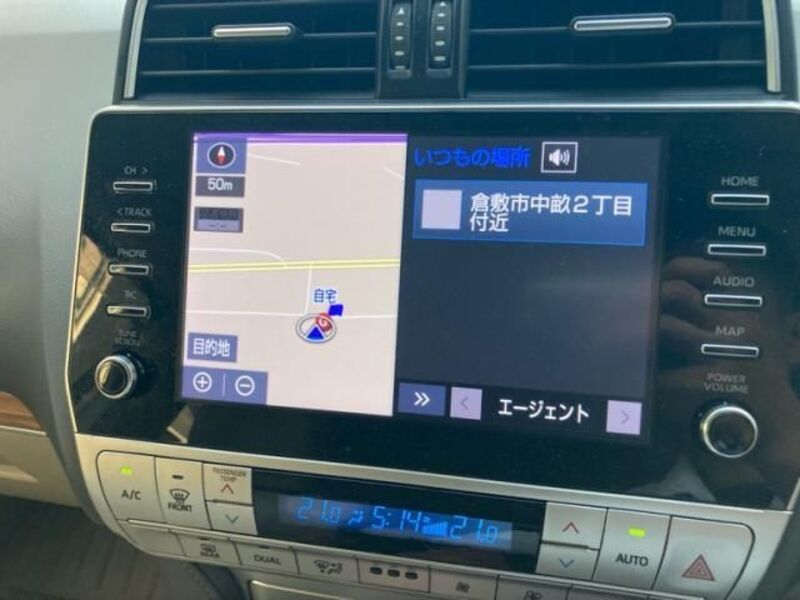 LAND CRUISER PRADO