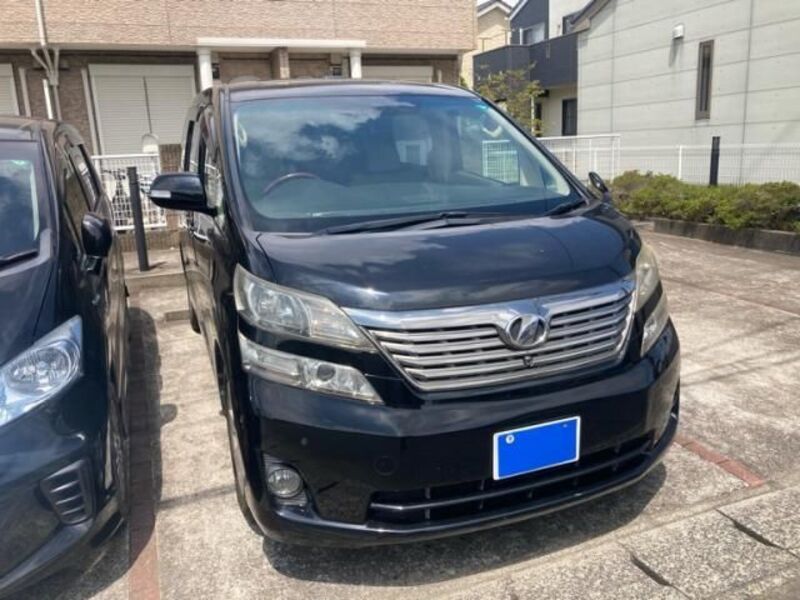 VELLFIRE
