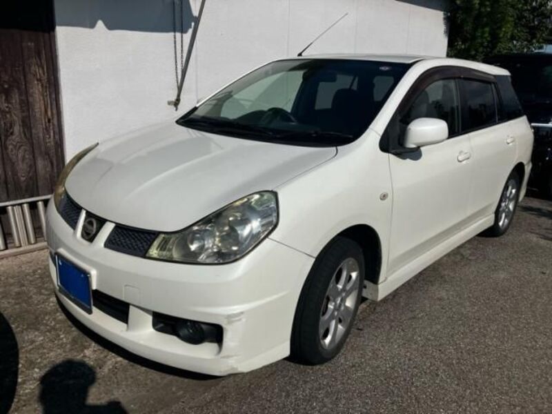 NISSAN WINGROAD