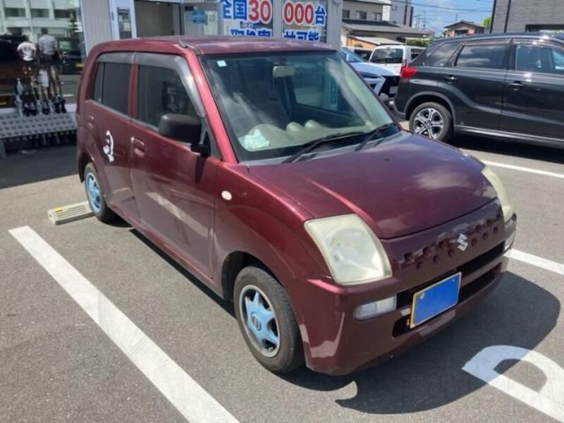 SUZUKI ALTO