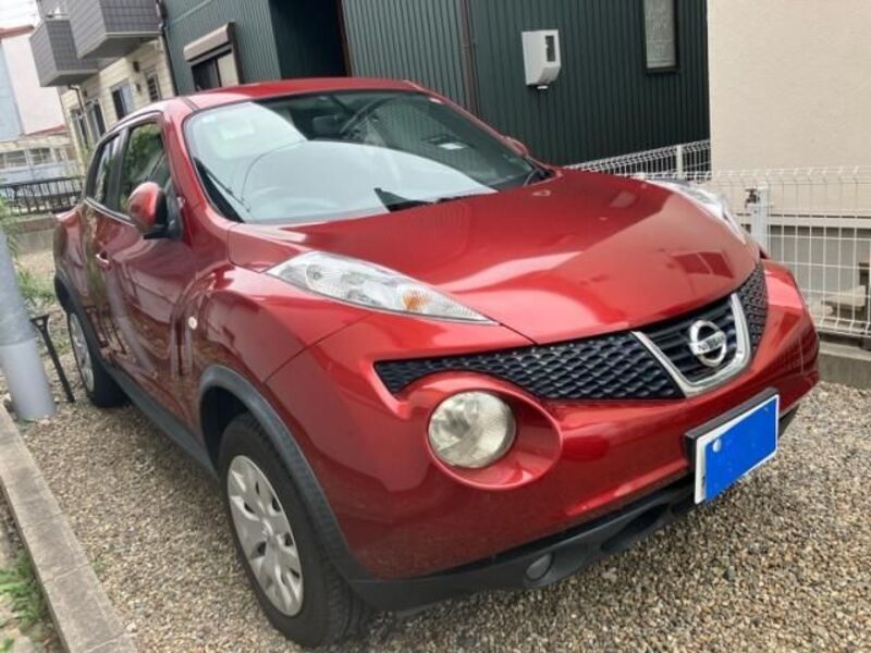 NISSAN JUKE