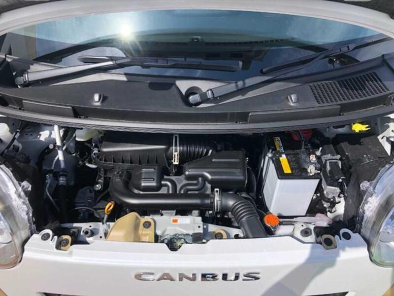 MOVE CANBUS