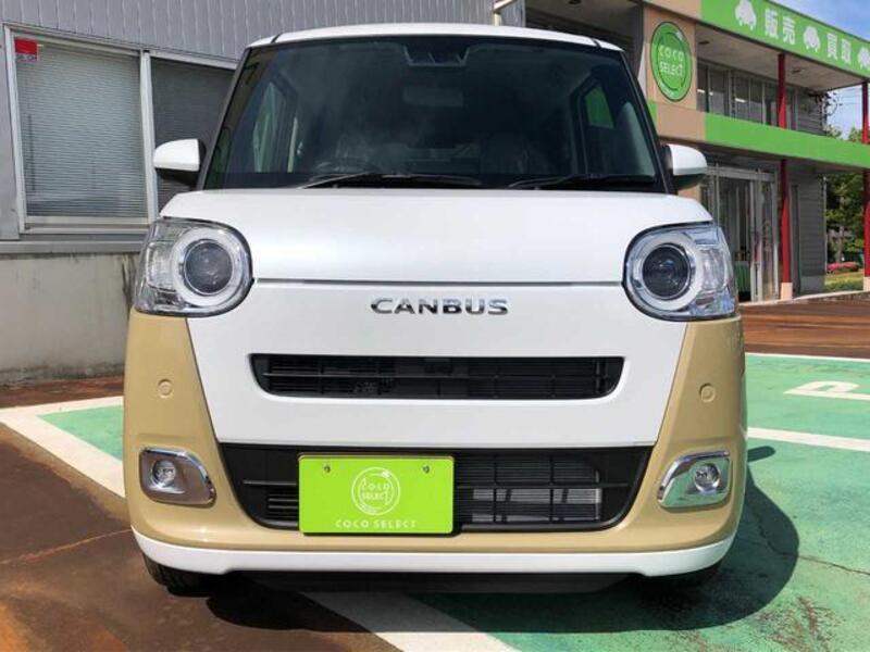 MOVE CANBUS
