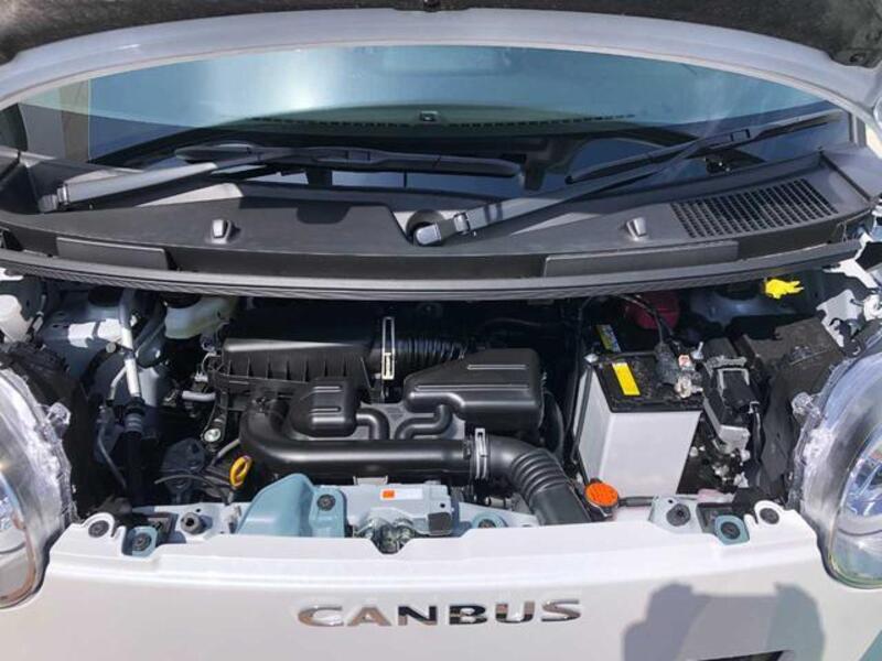 MOVE CANBUS