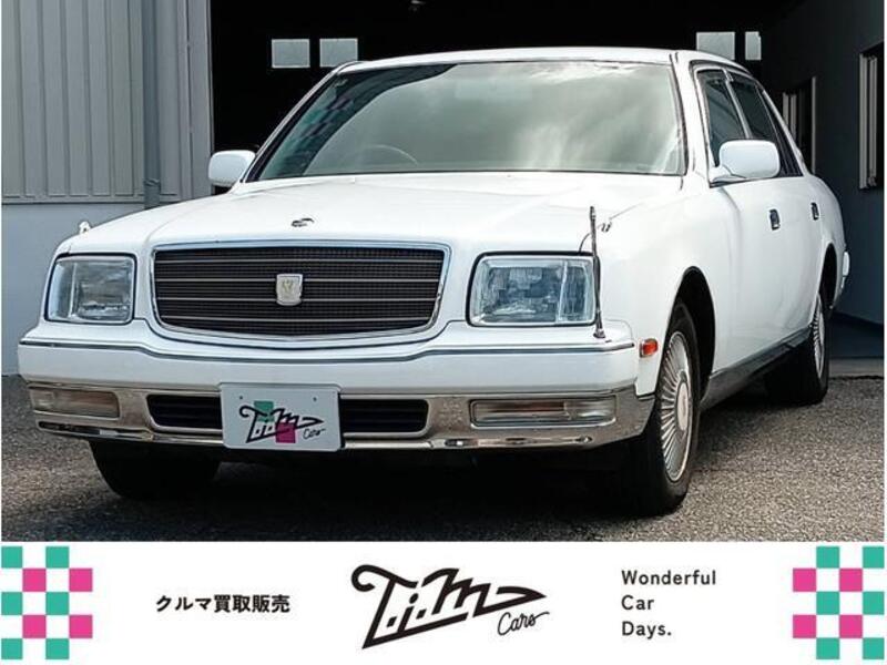 TOYOTA CENTURY
