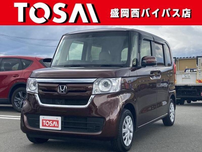 HONDA N BOX