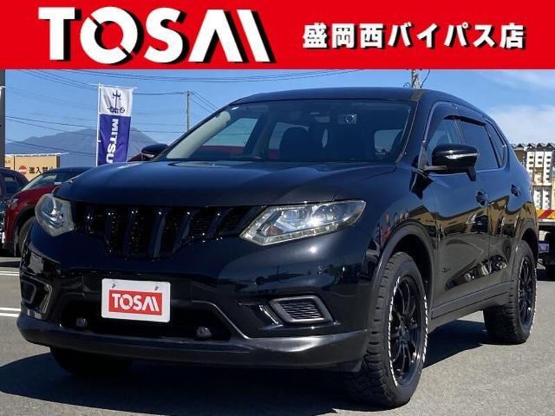 NISSAN X-TRAIL