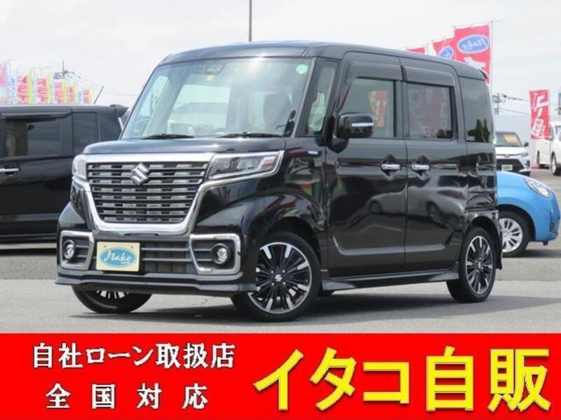 SUZUKI SPACIA CUSTOM
