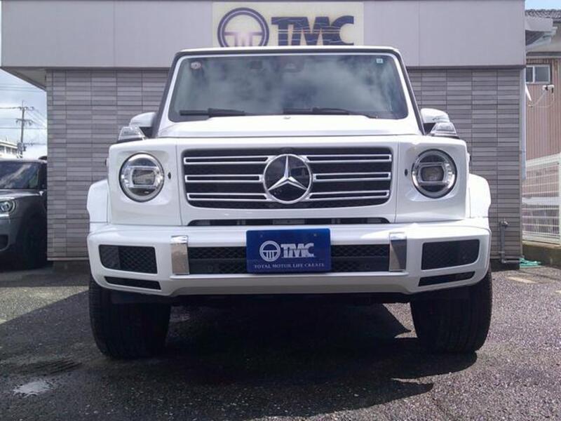 G-CLASS