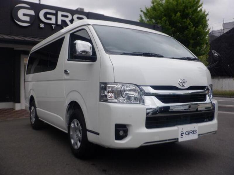 HIACE WAGON