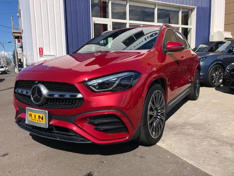 GLA CLASS