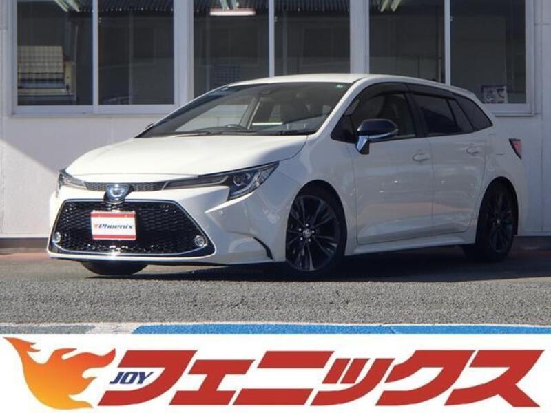 TOYOTA COROLLA TOURING