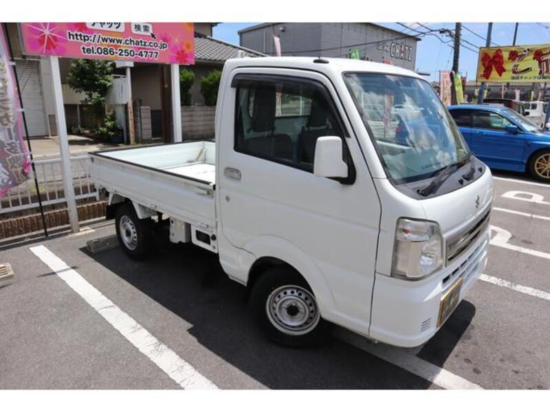 CARRY TRUCK