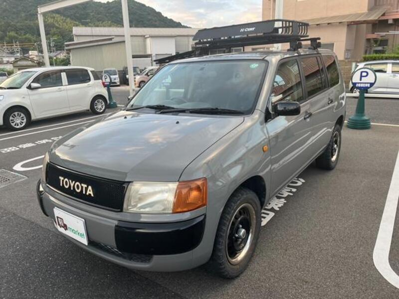 PROBOX VAN