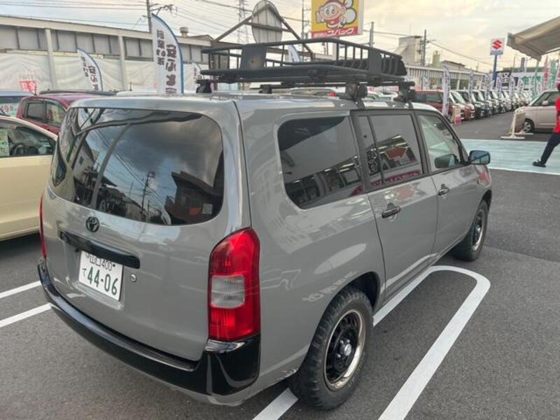 PROBOX VAN