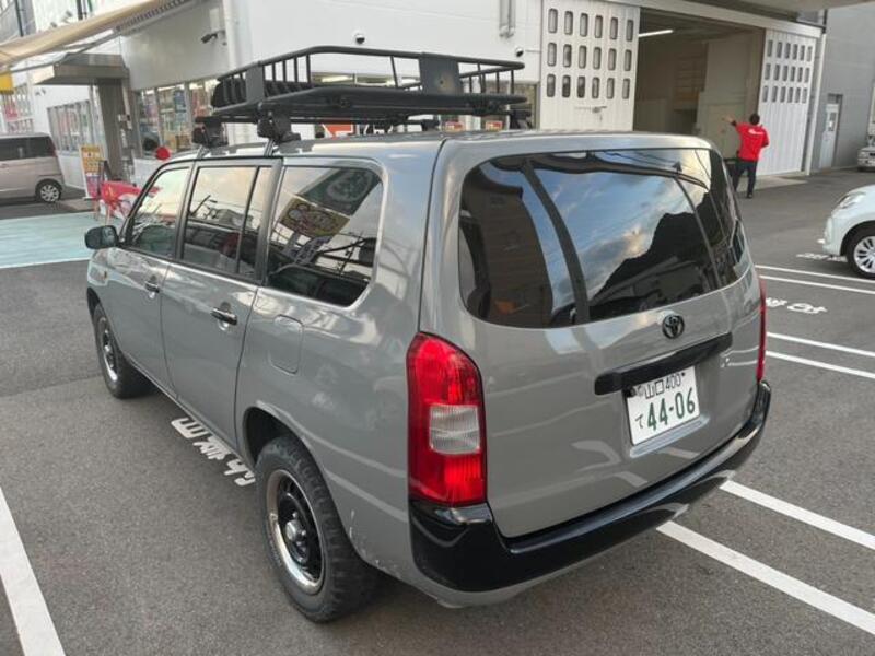 PROBOX VAN