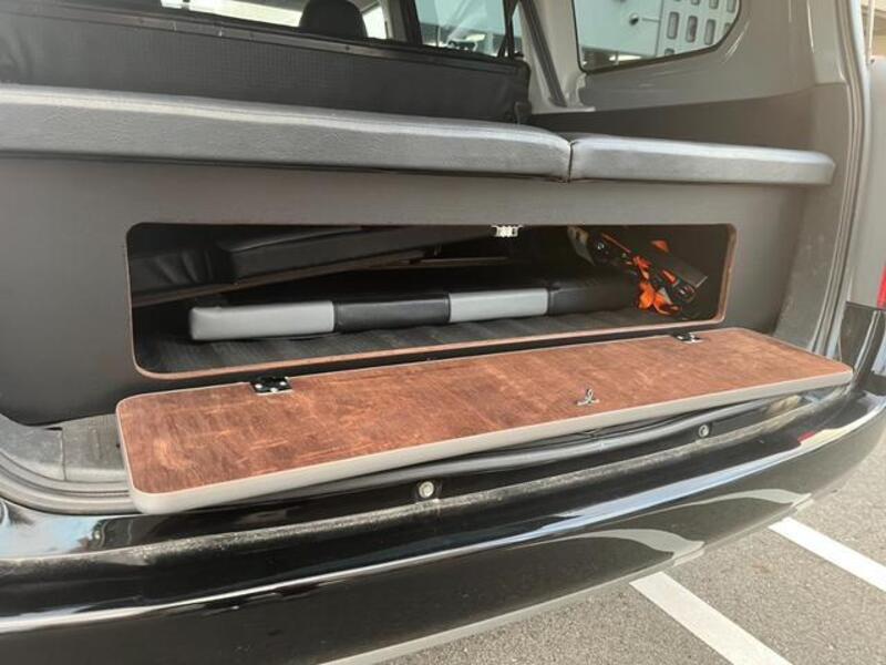 PROBOX VAN