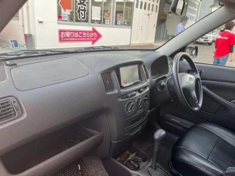 PROBOX VAN
