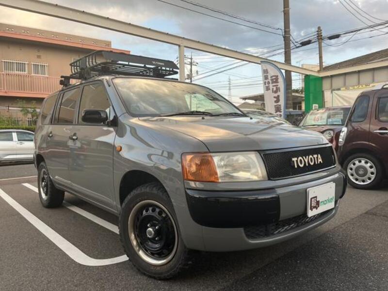 TOYOTA PROBOX VAN